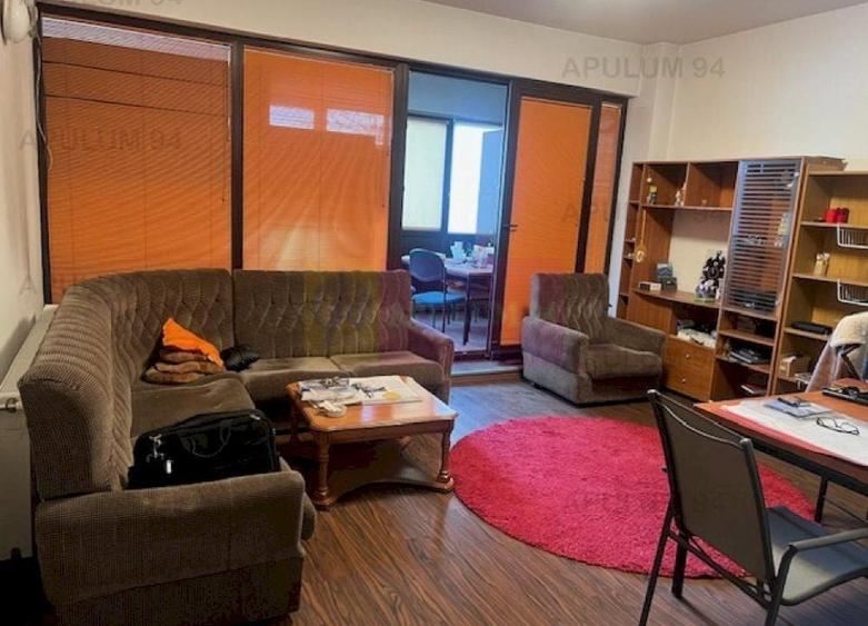 Apartament cu 2 camere semidecomandat, mobilat în Bucureștii Noi