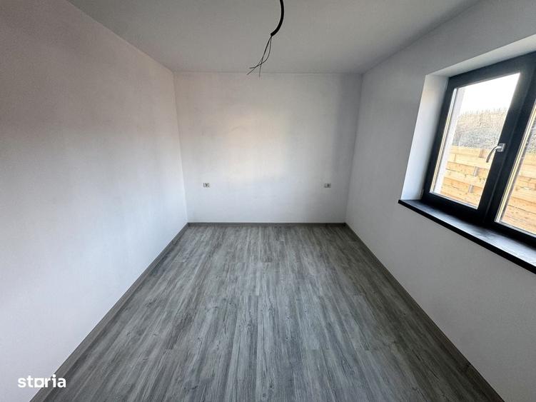Casă cu 3 camere în Horpaz