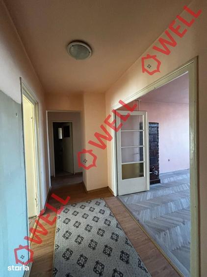 Apartament cu 3 camere în Ultracentral