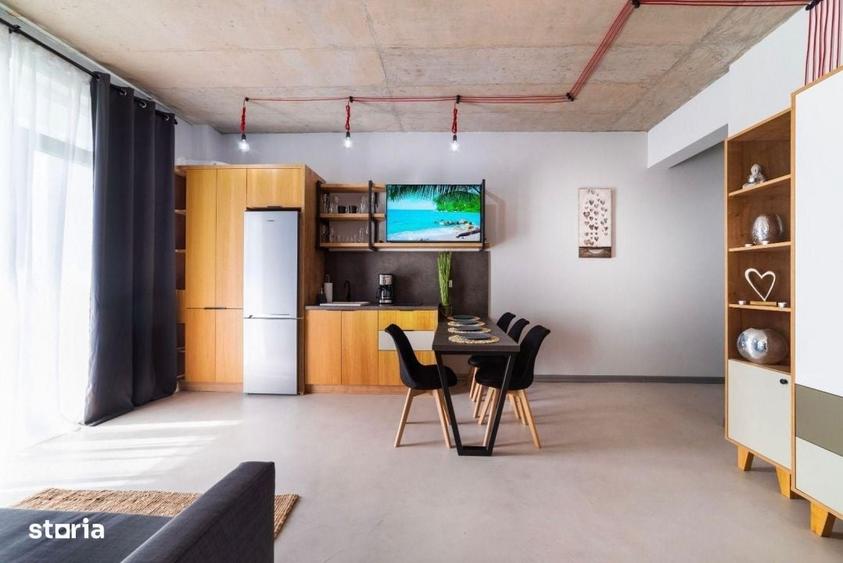 Apartament cu 2 camere Mamaia Nord-etaj 2 - ideal investitie - mobilat - 14
