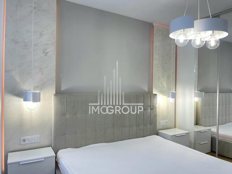 Apartament superb de inchiriat 2 camere, cu design modern view - 8