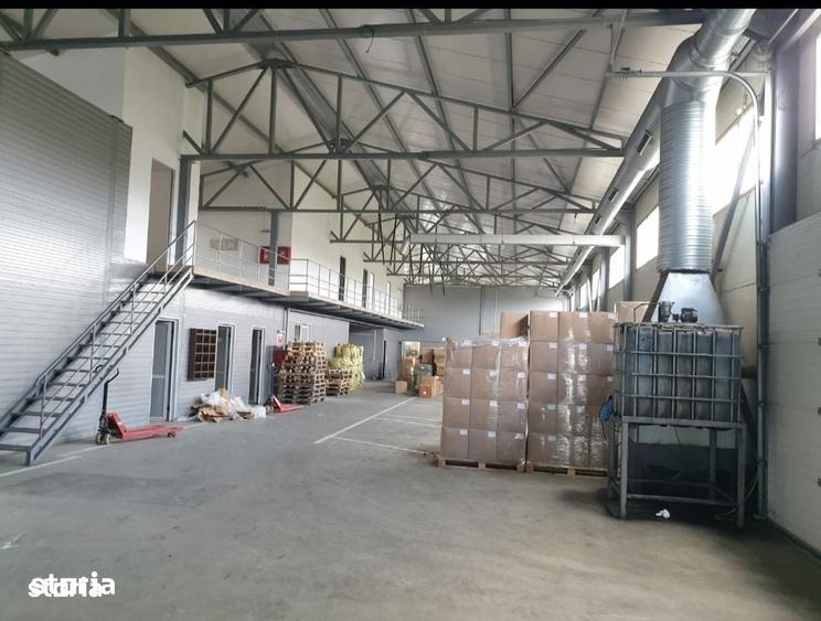Spațiu comercial, de 1,496.07 mp, în Central