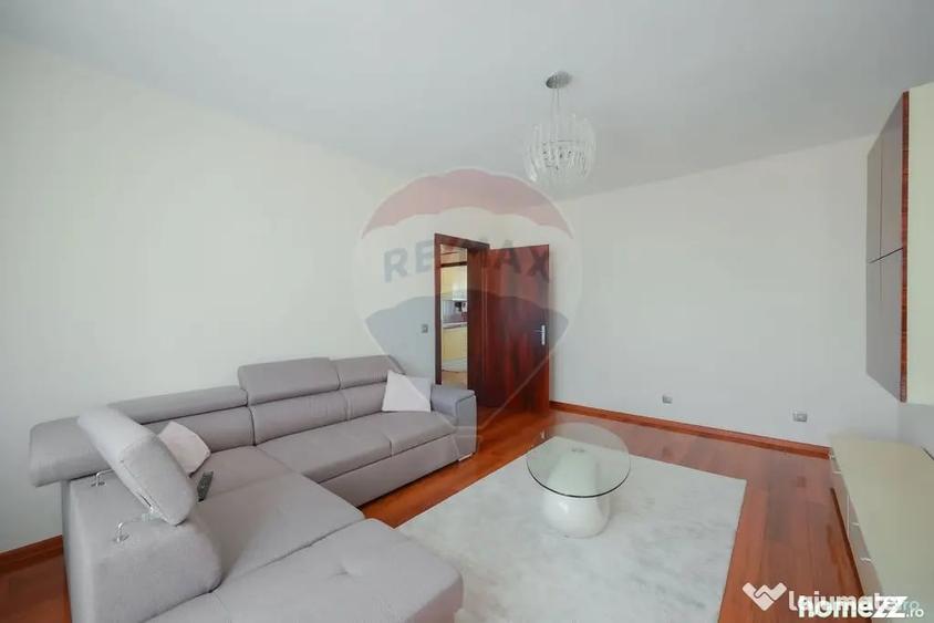 Apartament cu 2 camere decomandat în Ultracentral