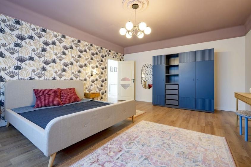 Apartament cu 2 camere în Central