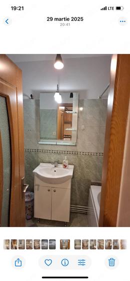 Garsonieră decomandată în Blumăna