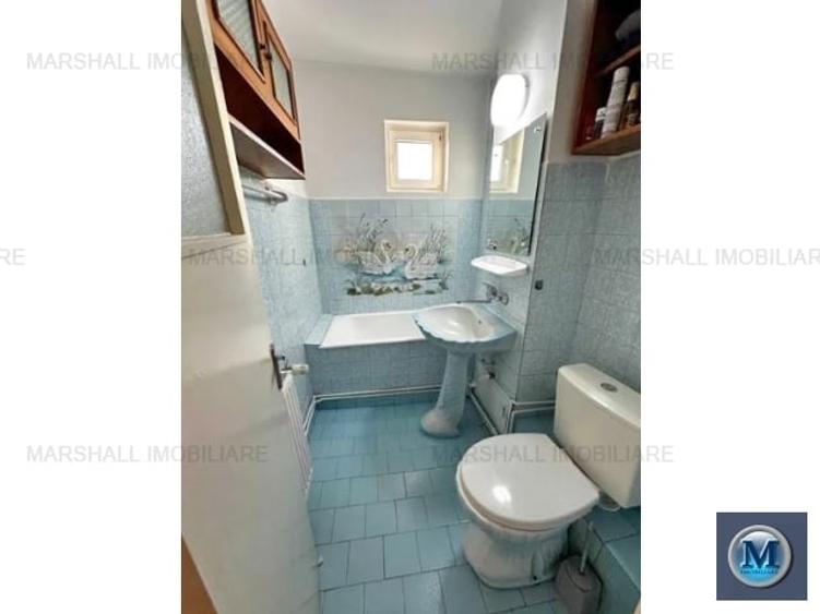 Apartament cu 2 camere decomandat în Vest