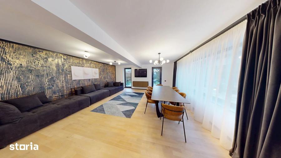 Casă cu 4 camere cu Teren 470 Mp în Hărman
