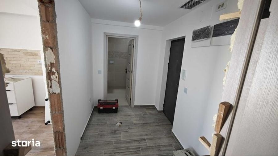Apartament cu 2 camere în Frumoasa