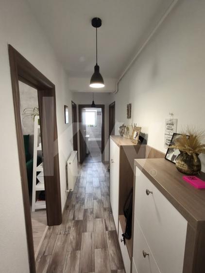 Apartament cu 2 camere decomandat, mobilat în Arhitecților - Calea Cisnădiei