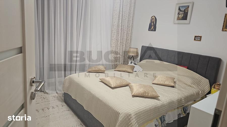 Apartament cu 2 camere în Apahida