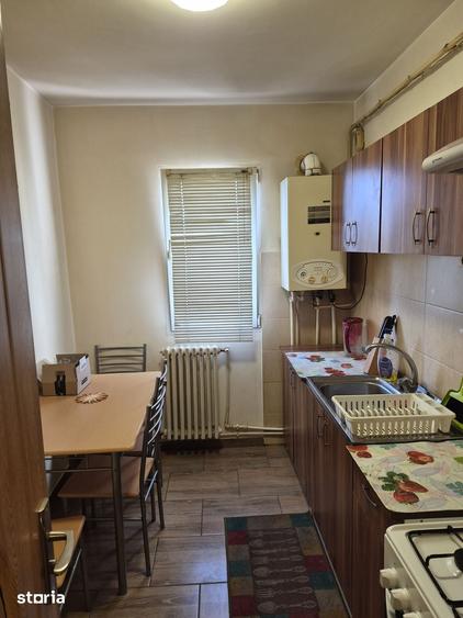 Apartament cu 2 camere nedecomandat în Canta