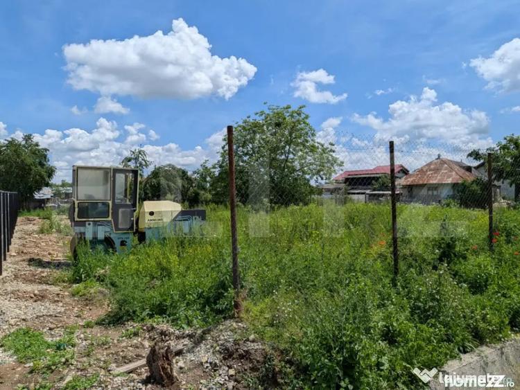 Teren în Priseaca