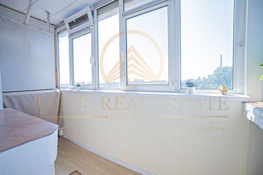 Apartament cu 4 camere decomandat, mobilat în Inel II