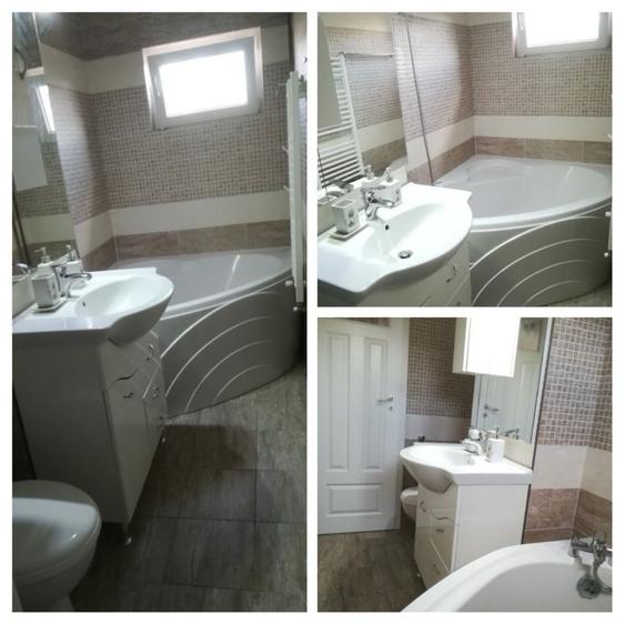 Apartament cu 2 camere în Aradului