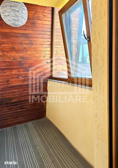 Apartament cu 2 camere semidecomandat în Chitila