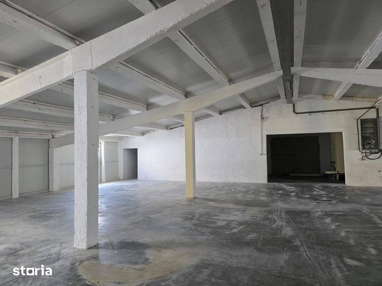 Spațiu comercial, de 760 mp, în Sântandrei