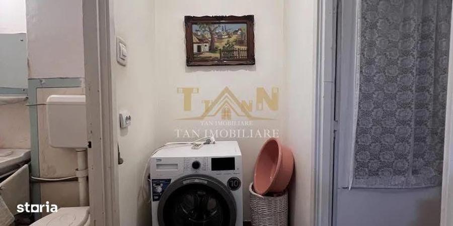 Apartament cu 2 camere în Iosefin