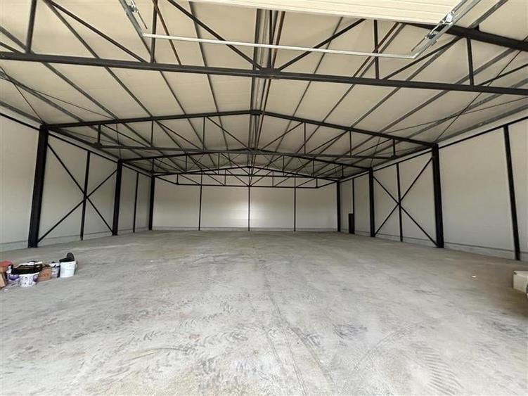 Spațiu industrial, de 600 mp, în Theodor Pallady