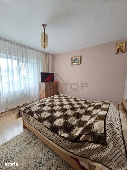 Apartament cu 2 camere decomandat în Holboca
