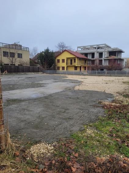 Teren Construcții intravilan de 1000 mp, în Exterior Nord