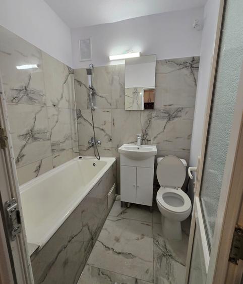 Garsonieră semidecomandată în Exterior Vest