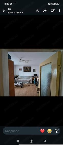 Apartament cu 2 camere decomandat în Drumul Taberei