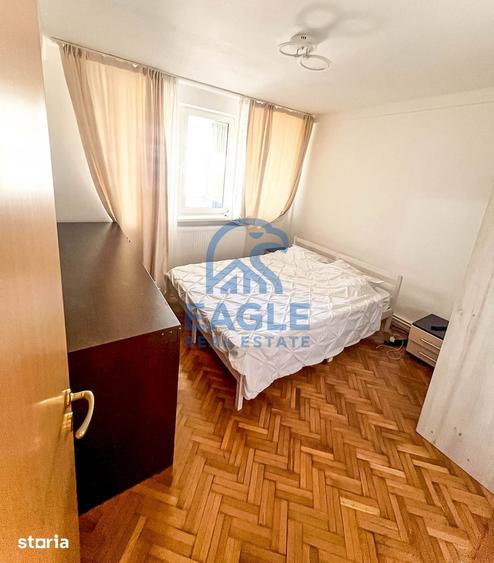 Tomis 1 - 2 Camere Petfriendly decomandat cu centrala AC si balcon - 9