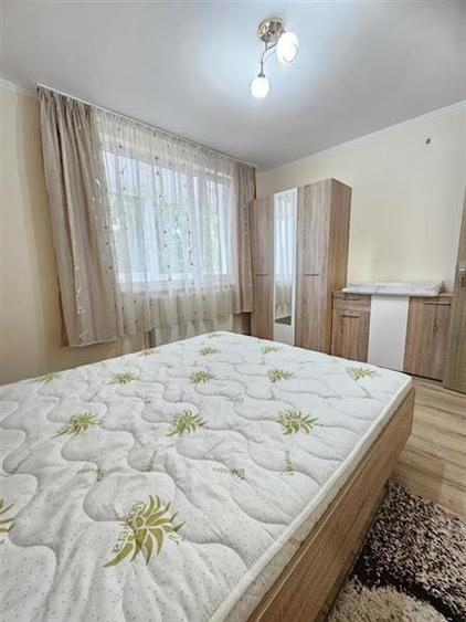 Apartament cu 2 camere circular, mobilat în Dâmbu Pietros