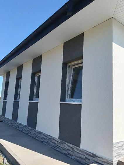 Casă cu Teren 554 Mp în Holboca