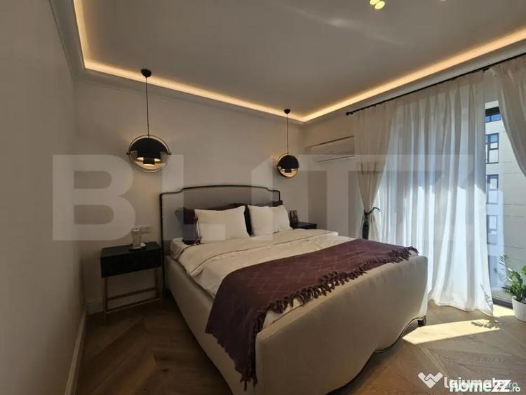 Apartament cu 2 camere decomandat în Păcurari