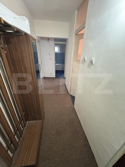 Apartament cu 2 camere decomandat în Ștefan cel Mare