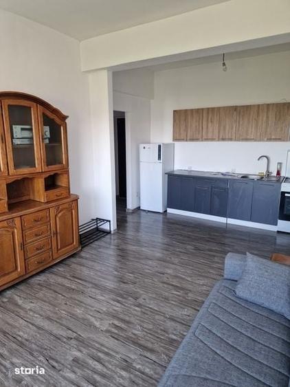 Apartament cu 2 camere decomandat în George Enescu