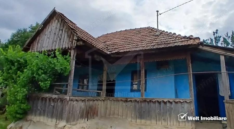 Casă cu Teren 7000 Mp în Cămărașu