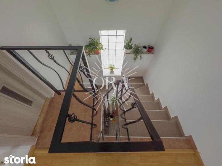 CASA INDIVIDUALA DE VANZARE IN ZONA IRIS - TEREN 1000 MP - OASULUI - 7