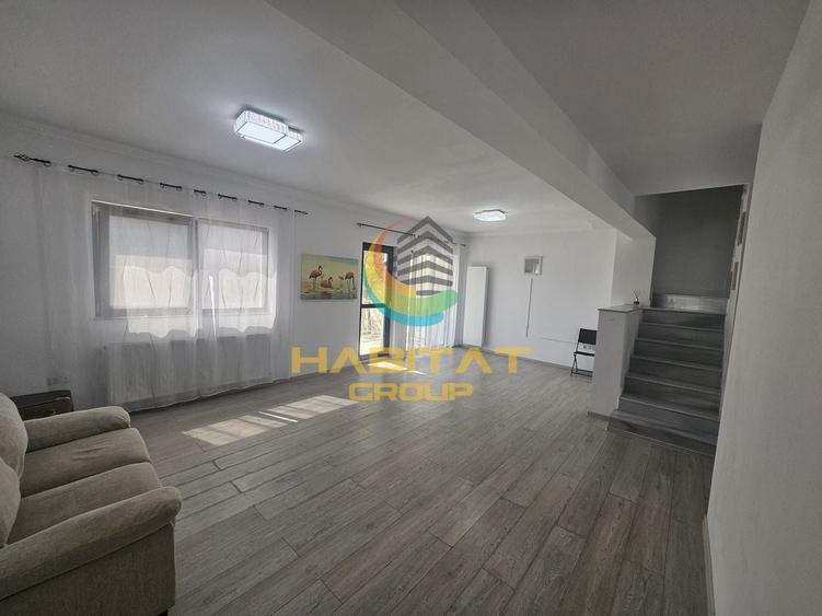 Duplex cu 4 camere cu Canalizare în Corbeanca