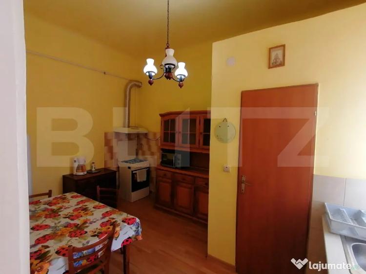 Apartament cu 2 camere decomandat în Semicentral