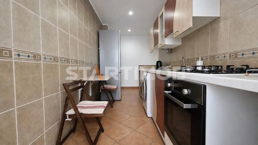 Apartament cu 2 camere decomandat în Astra