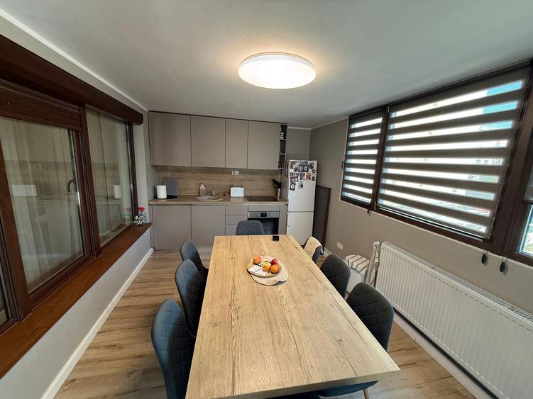 Apartament cu 2 camere decomandat, mobilat în Inel I