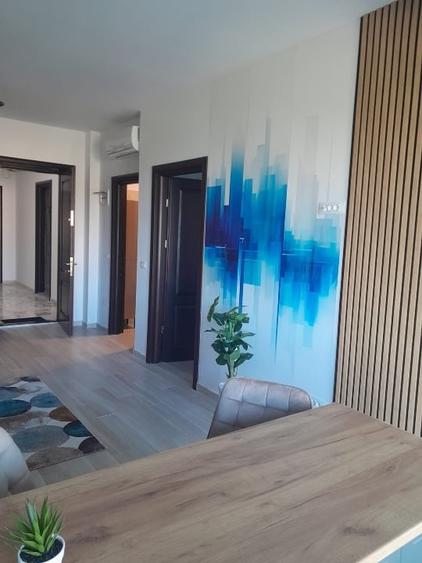 Închiriez apartament cu 2 camere lânga Palas Mall - 6