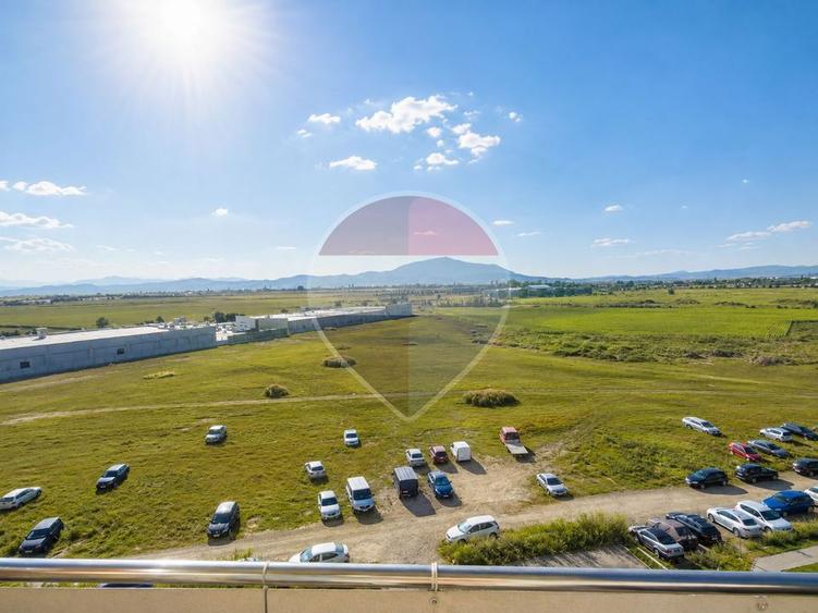 Apartament cu 3 camere în Avantgarden