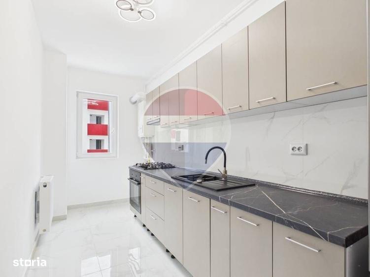 Apartament cu 2 camere în Roșu