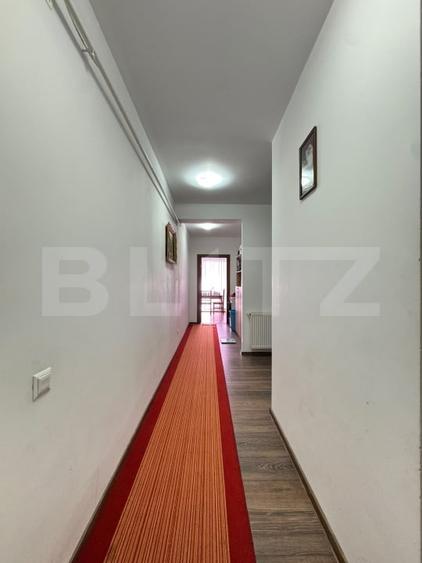 Apartament cu 2 camere decomandat, mobilat în Florești
