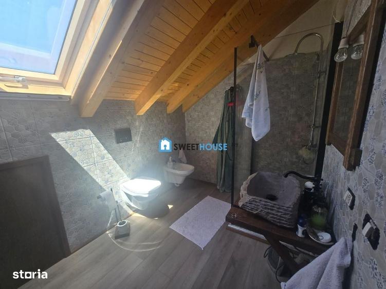 Casă cu 4 camere în Central