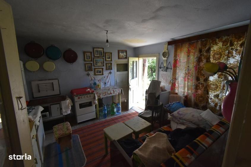 Casă cu 3 camere cu Teren 1500 Mp în Sava