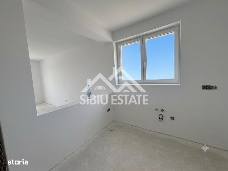 Apartament cu 2 camere în Cristian