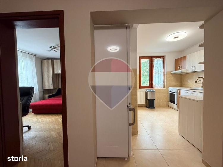 Apartament cu 3 camere în Central