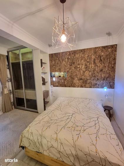 Apartament cu 2 camere semidecomandat în Cazino