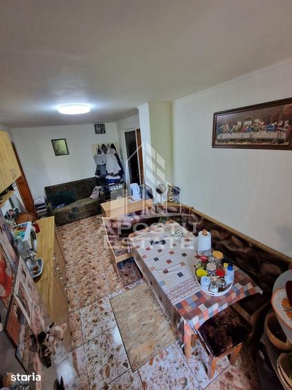 Apartament cu 2 camere decomandat în Lipovei