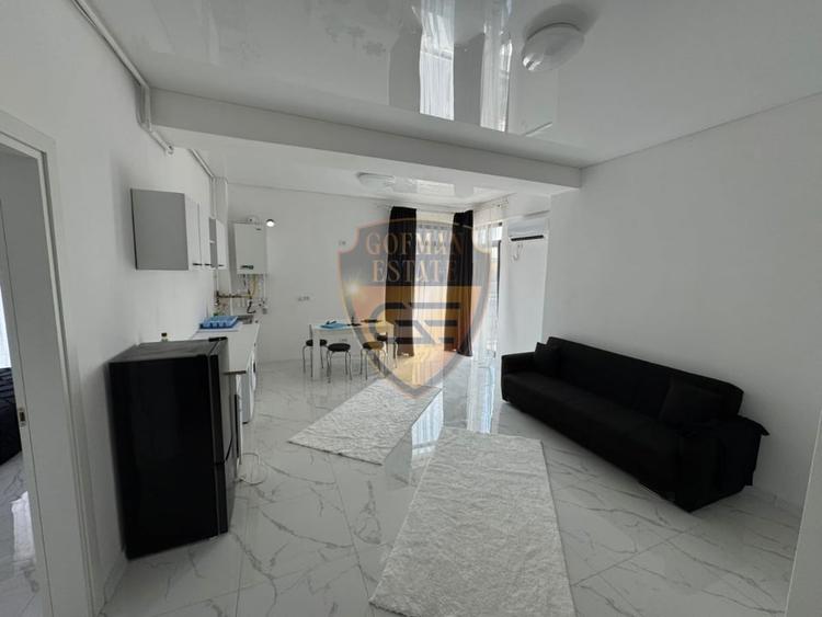 Apartament cu 4 camere decomandat, mobilat în Nord