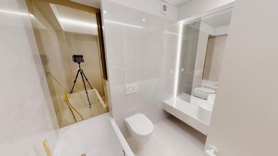 Apartament cu 2 camere semidecomandat în Pipera